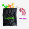 Spielmatte + Pro Set