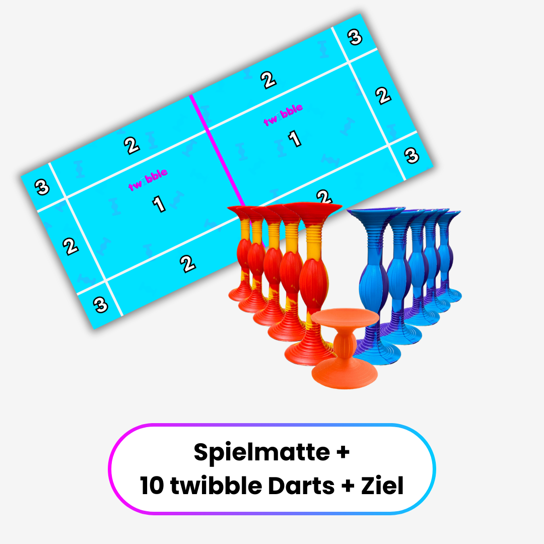 Spielmatte + Pro Set